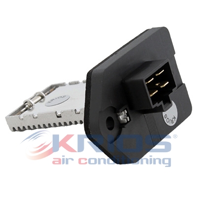 Meat Doria Weerstand, interieurventilator K109246