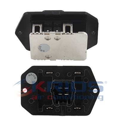 Meat Doria Weerstand, interieurventilator K109247