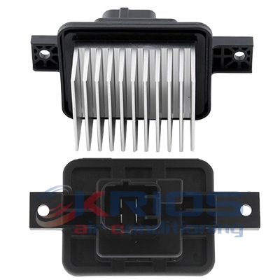 Meat Doria Weerstand, interieurventilator K106144