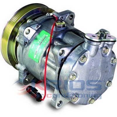 Meat Doria Airco compressor K11031