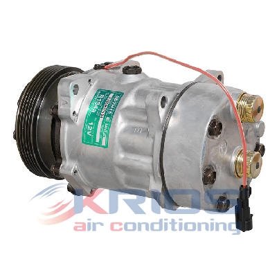 Meat Doria Airco compressor K11037