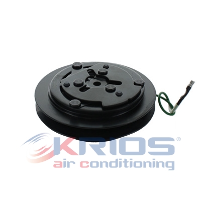 Meat Doria Magneetkoppeling, airconditioningcompressor K21015