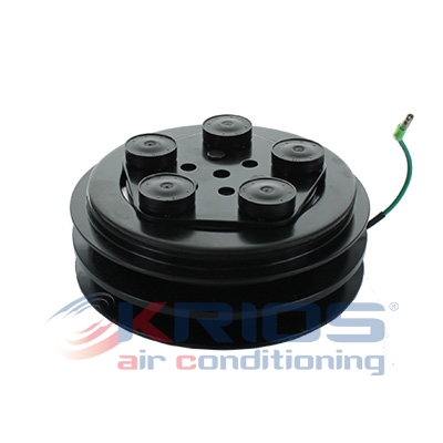 Meat Doria Magneetkoppeling, airconditioningcompressor K21112