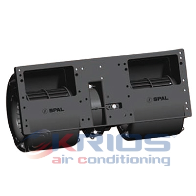 Meat Doria Kachelventilator K92032