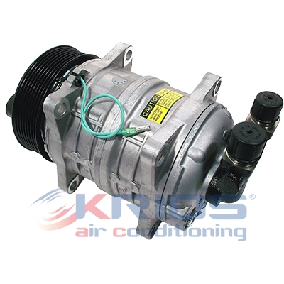 Meat Doria Compressor, airconditioning K12033