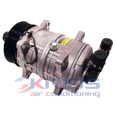 Meat Doria Compressor, airconditioning K12058