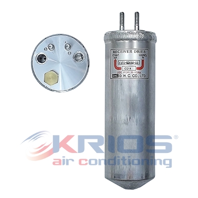 Meat Doria Airco droger/filter K132235