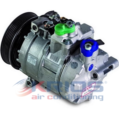 Meat Doria Airco compressor K15104