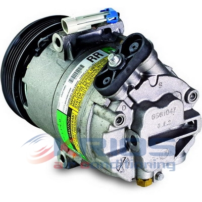 Meat Doria Airco compressor K14058