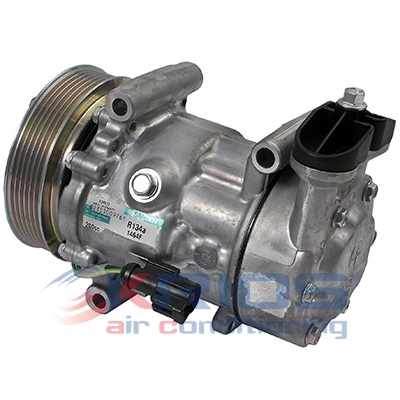 Meat Doria Airco compressor K11268