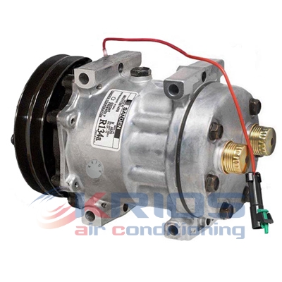 Meat Doria Compressor, airconditioning KSB202S