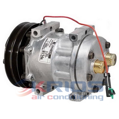 Meat Doria Compressor, airconditioning KSB165S