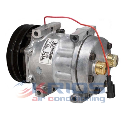 Meat Doria Compressor, airconditioning KSB199S