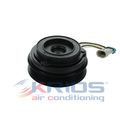 Meat Doria Magneetkoppeling, airconditioningcompressor K21163