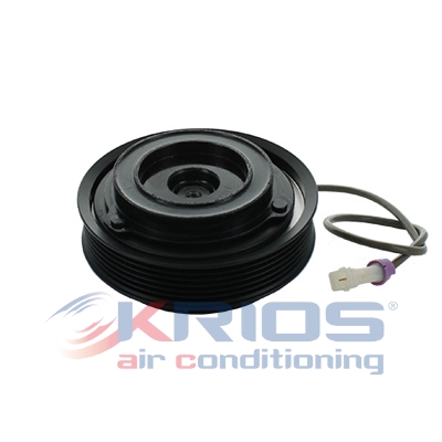 Meat Doria Magneetkoppeling, airconditioningcompressor K21165