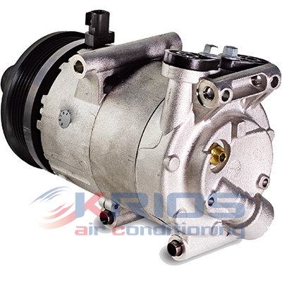 Meat Doria Airco compressor K18036