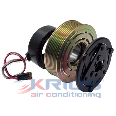 Meat Doria Magneetkoppeling, airconditioningcompressor K21187