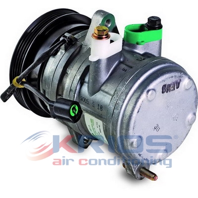Meat Doria Airco compressor K19035