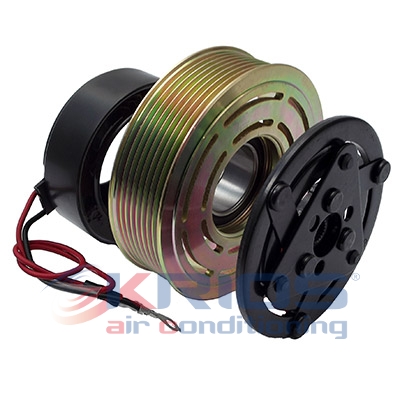 Meat Doria Magneetkoppeling, airconditioningcompressor K21222