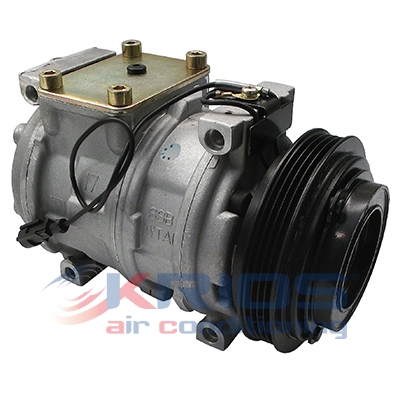 Meat Doria Airco compressor KSB118D