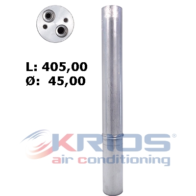 Meat Doria Airco droger/filter K132318