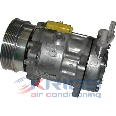 Meat Doria Airco compressor K11372