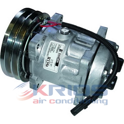 Meat Doria Airco compressor K11373
