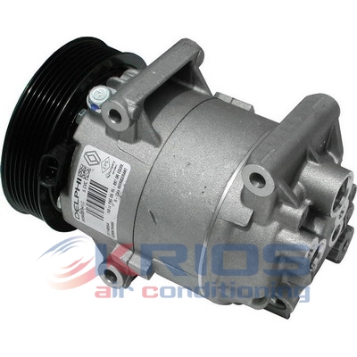 Meat Doria Airco compressor K14083