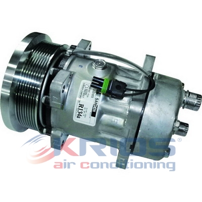 Meat Doria Airco compressor K11375