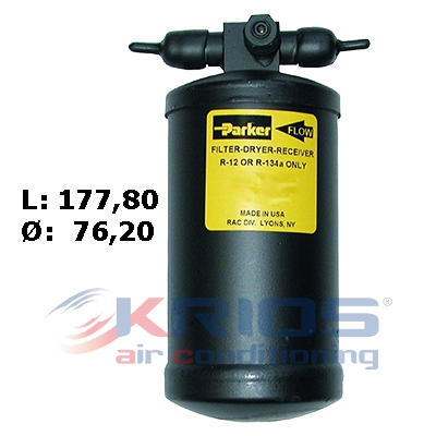 Meat Doria Airco droger/filter K132324