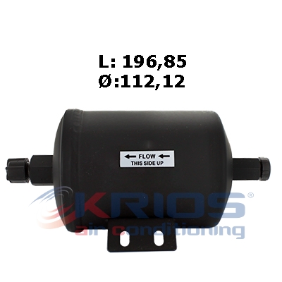 Meat Doria Airco droger/filter K132325