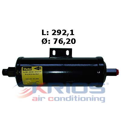 Meat Doria Airco droger/filter K132326