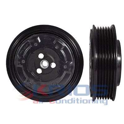 Meat Doria Magneetkoppeling, airconditioningcompressor K21236