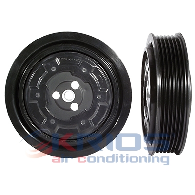 Meat Doria Magneetkoppeling, airconditioningcompressor K21237