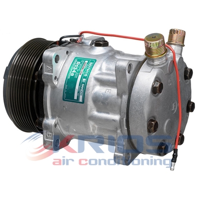 Meat Doria Airco compressor K11399