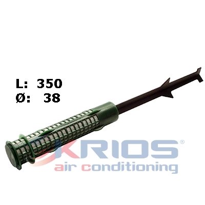 Meat Doria Airco droger/filter K132331