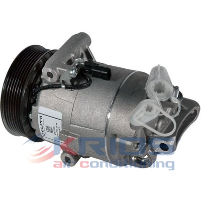 Meat Doria Airco compressor K14094