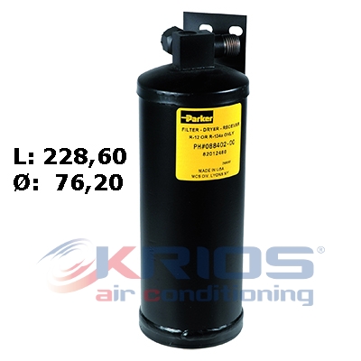 Meat Doria Airco droger/filter K132334