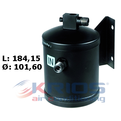 Meat Doria Airco droger/filter K132337