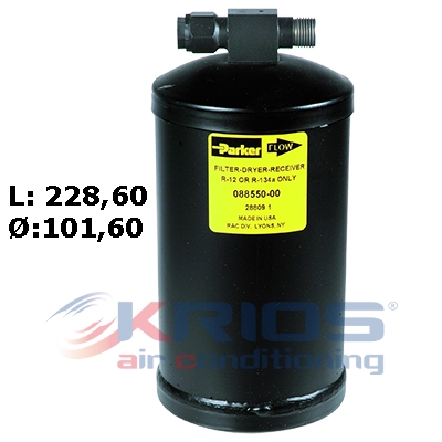 Meat Doria Airco droger/filter K132340