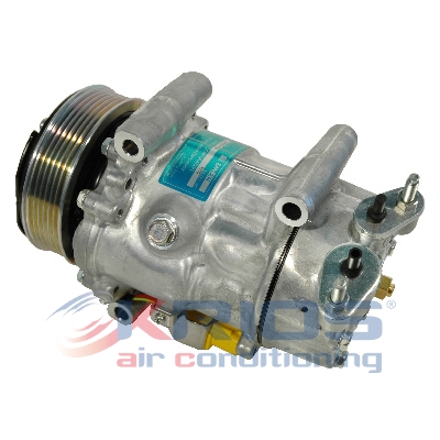 Meat Doria Airco compressor K11430