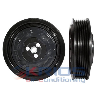 Meat Doria Magneetkoppeling, airconditioningcompressor K21249