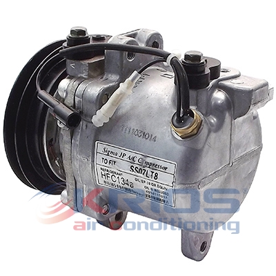 Meat Doria Airco compressor K13023A