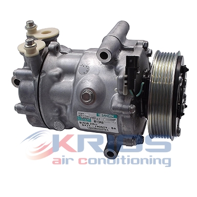 Meat Doria Airco compressor K11436