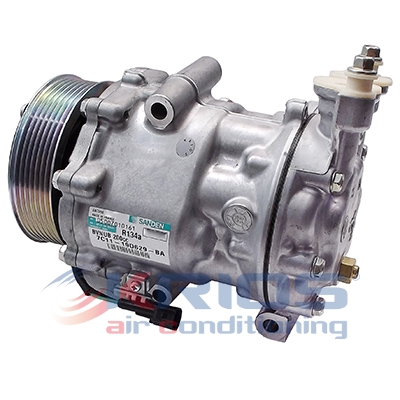 Meat Doria Airco compressor K11437