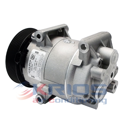 Meat Doria Airco compressor K14111