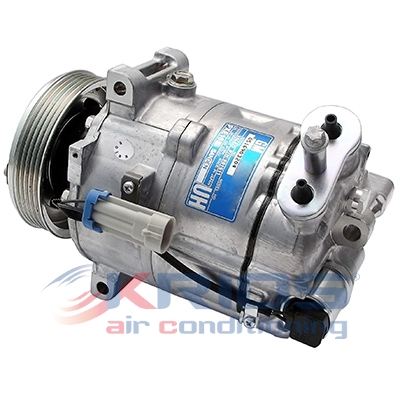 Meat Doria Airco compressor K11439