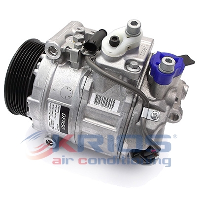 Meat Doria Airco compressor K15303