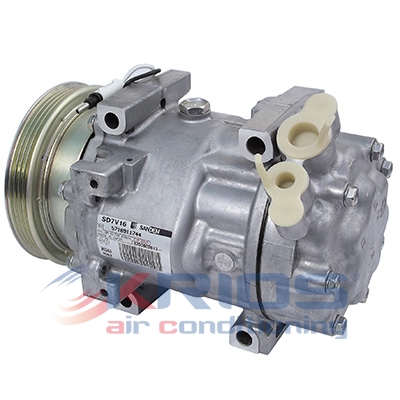 Meat Doria Airco compressor K11447