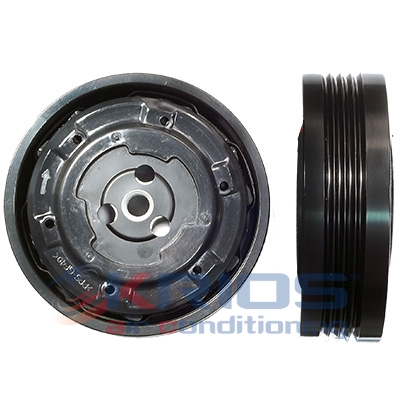 Meat Doria Magneetkoppeling, airconditioningcompressor K21253